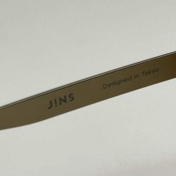 Jins Sunglasses MMF-15S-U1121B 90 54-20-140 main image 6